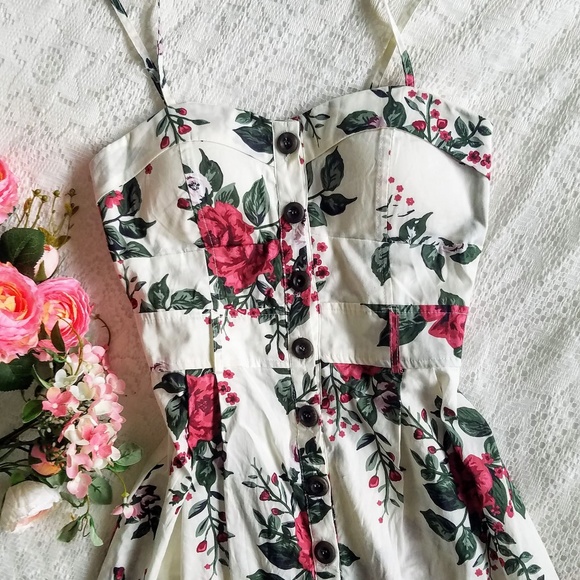 ♛ Purple Snow Dress Size M/L - Picture 3 of 6